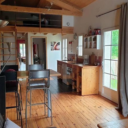 Appartement Villa le plateau. La Bourboule Extérieur photo